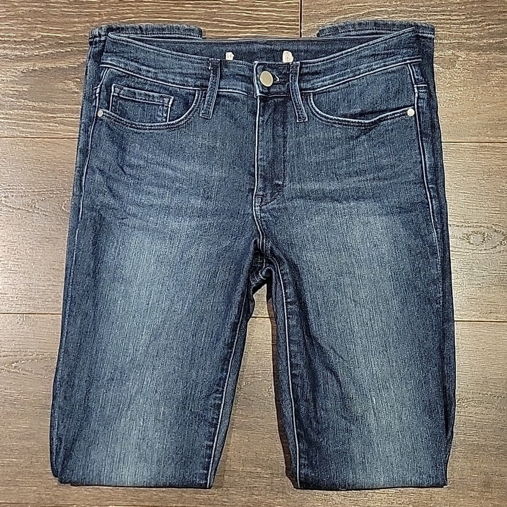 ❤ ATHLETA SCULPTEK SKINNY JEANS, 2 (26)